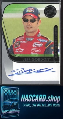 2004 Press Pass Jeff Gordon Signings - Image 1 of 2