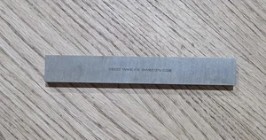 Seco WKE45 HSS Kobalt Werkzeug Rohling Bits 1/2"x 1"x 7" - Bild 1 von 4