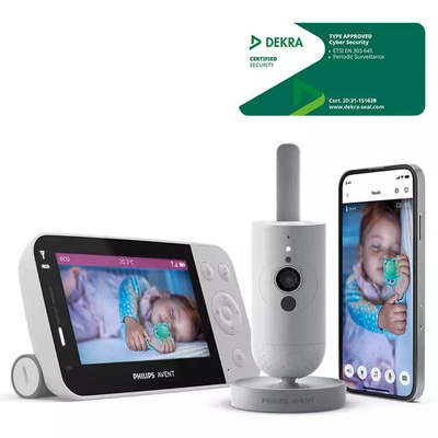 Philips SCD951/26 BABY MONITOR STANDARD - Bild 1 von 4