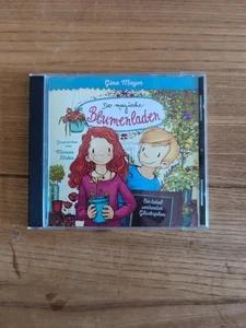 CD:Der magische Blumenladen - Ein total verhexter Glücksplan, NEU - Bild 1 von 2