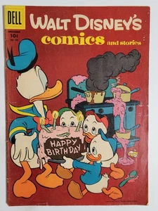 Cómics e historias de Walt Disney #3 (#V17) Dell 1956 en muy buen estado 4,0 Pato Donald de la Edad de Plata - Imagen 1 de 3