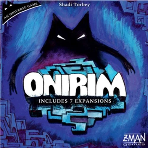 Onirim - Image 1 of 1