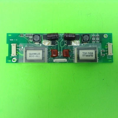 Dell 1700FP Monitor Backlight Inverter Display Inverter Board SIC1800 Samsung - Image 1 of 3