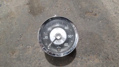 Velocímetro Austin Healey Bugeye Sprite 6 k RPM 60 61 62 63 Foto 1 de 3