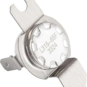 High Limit Switch WE4M137 Thermostat Auto Reset Circuit 2-wire Connection - Picture 1 of 6