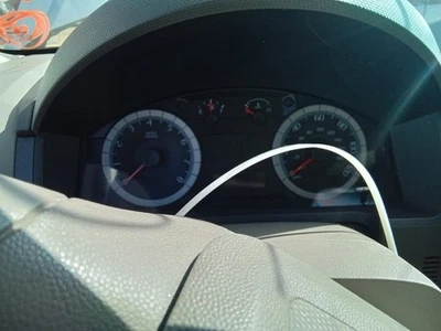 2008 Escape OE Speedometer Gauge Cluster 133K Miles Ford - Image 1 of 4
