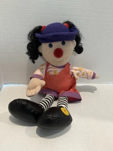 Big Comfy Couch Loonette Doll Molly's Friend Plush 20” 1995 Vintage Plush RARE! - Picture 1 of 4