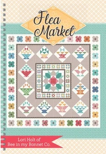 Flea Market Quilt Kit by Lori Holt Bee in my Bonnet Co Craft and Projects - Picture 1 of 1