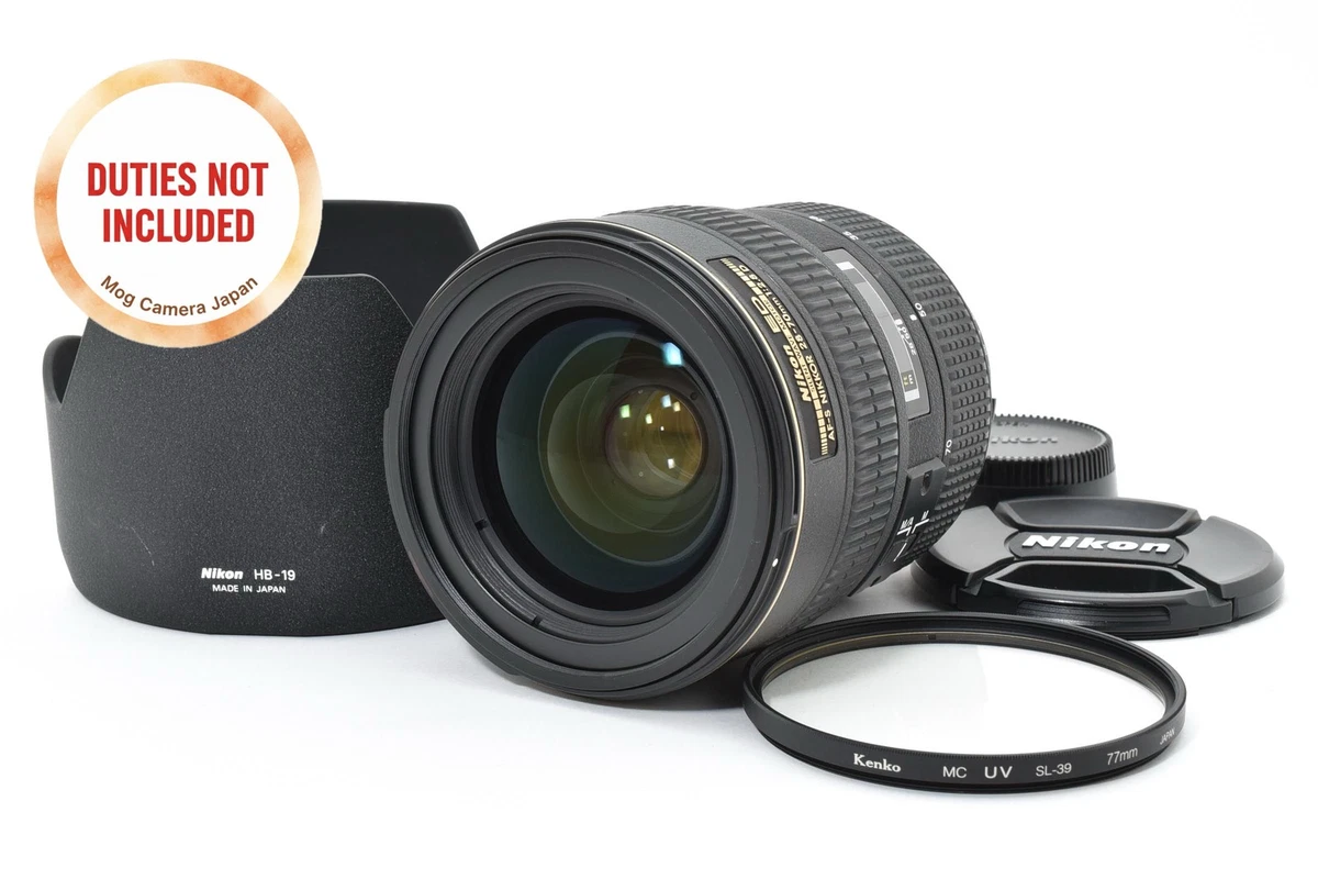 Nikon 28-70mm f/2.8 Camera Lenses for sale | eBay