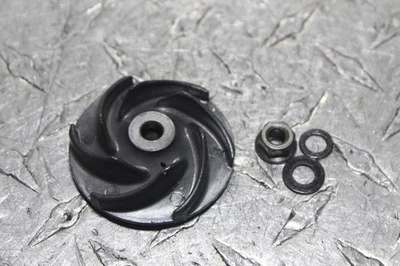 87-18 KAWASAKI KLR650 IMPULSOR BOMBA DE ÁGUA MOTOR FABRICANTE DE EQUIPAMENTO ORIGINAL 59256-1055 - Imagem 1 de 3