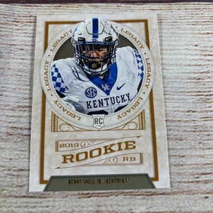 Panini Legacy 2019 - Rookies Benny Snell Jr. #143 (RC) - Foto 1 di 2