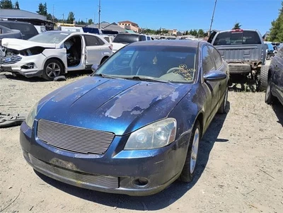 Manual Transmission 3.5L 6 Cylinder SE Fits 05-06 ALTIMA 30363190 - Image 1 of 4