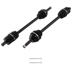 pair Front Drive Shaft CV Axle for Polaris Ranger 500 700 2005-2007 1332423 - Picture 1 of 14