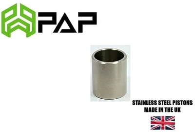 Honda NC700 S 2013 Front Brake caliper Stainless Piston - Image 1 of 4