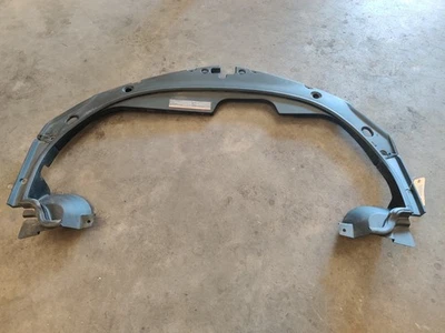 2010-2016 CADILLAC SRX RADIATOR CORE UPPER SIGHT SHIELD COVER PANEL, OEM LOT3615 - Image 1 of 4