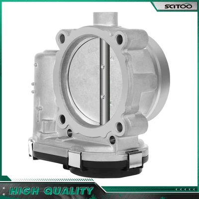 Throttle Body for Dodge Grand Caravan 3.6L 2011-2020 Jeep Cherokee 3.2L 2014-21 - Image 1 of 4
