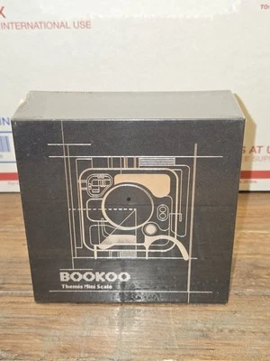 New & Sealed! Bookoo Themis Mini Coffee Scale - NIB, FREE SHIPPING!