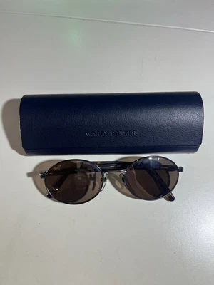 Gafas de sol polarizadas MAUI JIM MJ-166 06 Latitude lentes azules marcos tortuga Foto 1 de 4