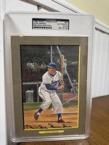 Duke Snider 1988 Perez Steele PSA Auto  - Picture 1 of 1