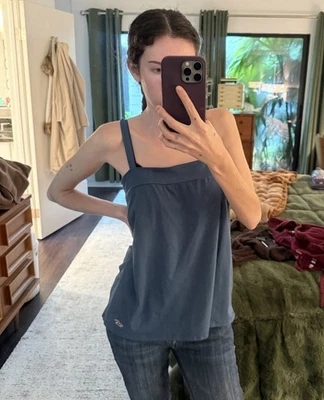 Top Hollister Babydoll Y2K Vintage RARO Foto 1 de 3