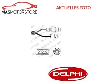 LAMBDASONDE LAMDASONDE LINKS DELPHI ES10276-12B1 P FÜR DAEWOO MUSSO 3.2 4X4 - Picture 1 of 5