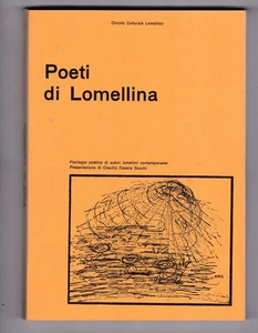 Libro Poeti di Lomellina SC48 # - Imagen 1 de 1