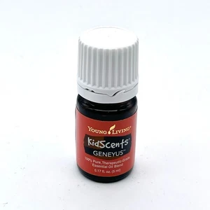 Young Living KidScents Geneyus 5 ml Essential Oil Blend - Unopened - Picture 1 of 2