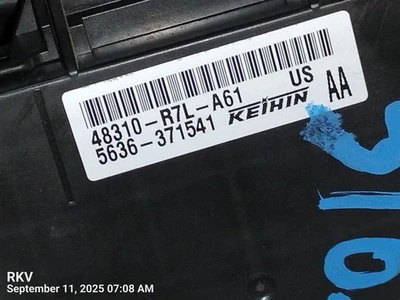 CHASIS CONTROL MODULE 48310-R7L-A61 2015-2016 HONDA CR-V Foto 1 de 4