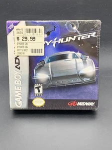 Gioco Nintendo Gameboy Advance SpyHunter 2001 sigillato in fabbrica - Foto 1 di 4