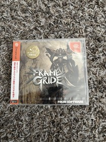Sega Dreamcast Frame Gride Japan Import New Sealed