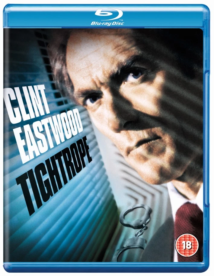 Tightrope [18] Blu-ray - Image 1 of 1