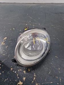 2009 Fiat ABARTH 500 PASSENGER SIDE HEADLIGHT 086611155L - Picture 1 of 6