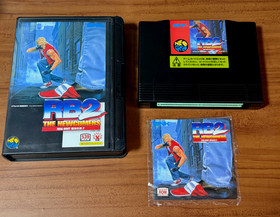 Fatal Fury  REAL BOUT 2 THE NEWCOMERS  Japan Edition (Neo Geo AES)