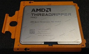 AMD Threadripper PRO 7955WX cpu processor 16-Core 32-Thread 4.5GHz 5.3GHz -- - Picture 1 of 1