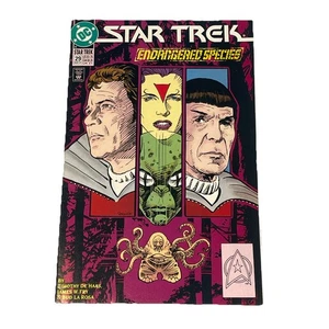 STAR TREK Comic - No 29 - Date 03/1992 - DC Comics - Picture 1 of 3