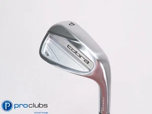 Mint! Cobra '23 KING CB Pitching Wedge - KBS $Taper 110g Regular Flex - 454176 - Picture 1 of 4
