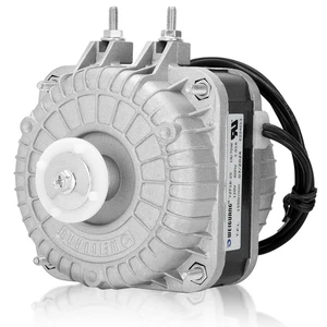 YZF18-25 Ventilador Motor CA 120V 60HZ 18W 1.01A 1550 R/Min, Motor de poste sombreado para pequeño - Imagen 1 de 6
