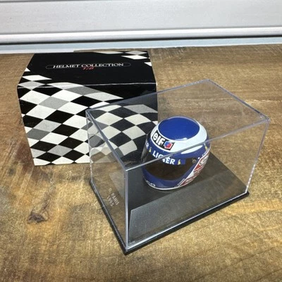 Minichamps 1/8 Scale F1 Diecast Model 381950126  - Arai Helmet Panis '95 - Image 1 of 4