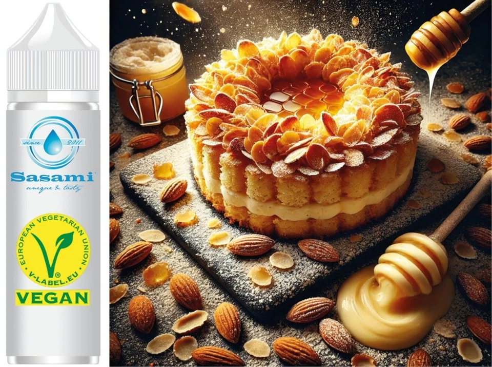 Aroma concentrato punto d'ape - vegano - sasami - 100 ml