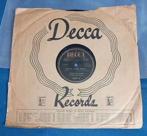 Lucky Millinder 10" 78 More, More, More / How Big Can You Get, Little Man? 23825 - Picture 1 of 2