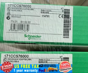 NEW SCHNEIDER 171CCS76000 Processor Adaptor - Picture 1 of 2
