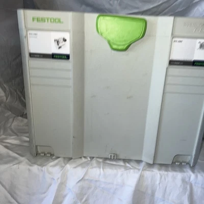 Systainer Festool SYS-HWZ Foto 1 de 4