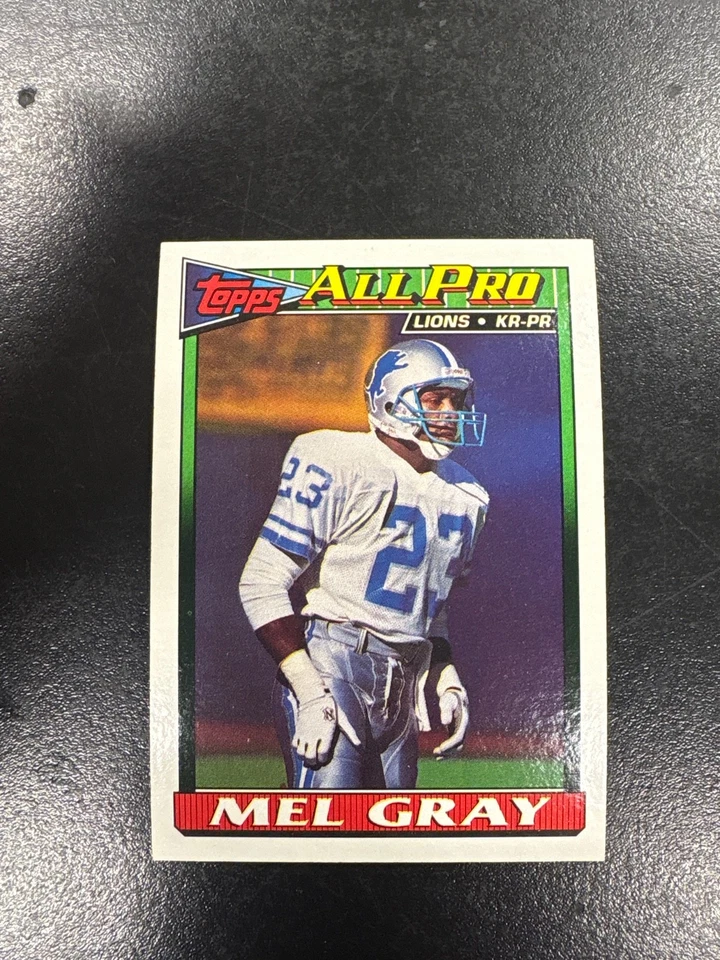 1991 Topps Football Cards 251-500 +Rookies -You Pick- - Image 1 of 1