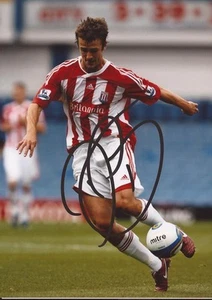 FOTO DE ACCIÓN 7x5 firmada por Danny Pugh + certificado de autenticidad - Imagen 1 de 1