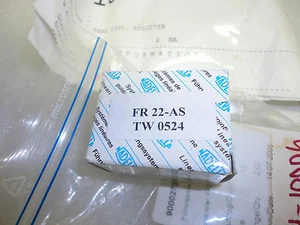 (NEW) Nadella FR-22-AS Linear Roller Guide Bearing FR 22 AS - Picture 1 of 7