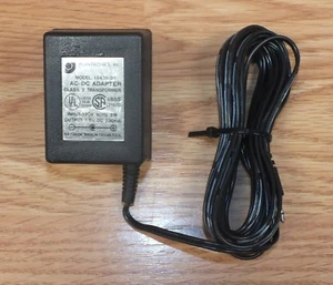 Genuine Plantronics (16435-01) 7.5V 200mA Class 2 Transformer AC-DC Adapter  - Picture 1 of 3