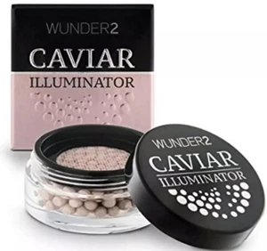 Iluminador de caviar WUNDER2 - Destacador de crema, Iluminador ~ Madre de perla ~ Nuevo en caja - Imagen 1 de 4