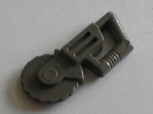LEGO OldDkGray Tool Circular Blade Saw 30194 / Set 7317 7033 4482 7180 6600 7190 - Picture 1 of 1