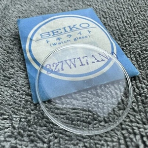 NOS GENUINE CRYSTAL FOR VINTAGE SEIKO SEA LION C22 J13087 14101 327W17AN - Picture 1 of 4