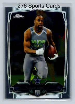 2014 Topps Chrome - Ahmad Dixon #136 (RC) - Image 1 of 2